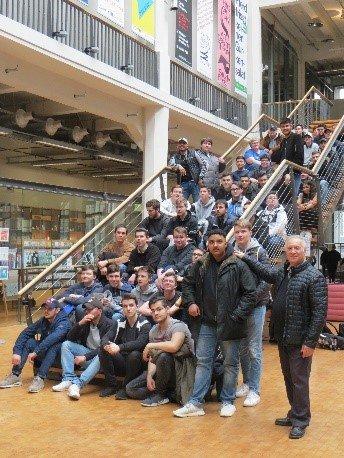 Auf zu digitalen Welten!