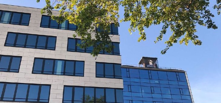 Board Vertriebsniederlassung für Zentraleuropa vergrößert sich mit neuem Büro in Frankfurt am Main