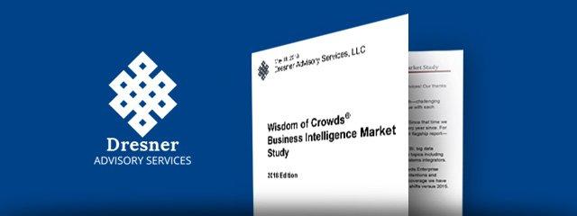 Wisdom of Crowds Business Intelligence Marktstudie 2018 stuft BOARD als Leader ein