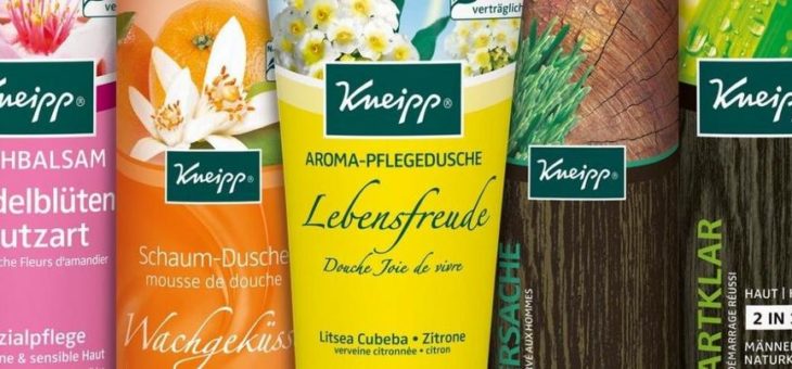 Kneipp realisiert seine Vision einer integrierten Lösung für Business Intelligence und Corporate Performance Management mit BOARD