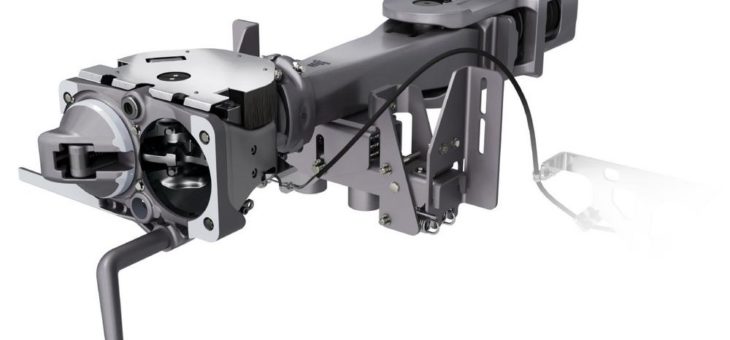 transport logistic 2019: Voith präsentiert digital optimierte automatische Kupplung CargoFlex für den Schienengüterverkehr