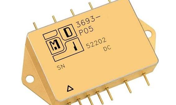 16 VDC Input Non-Isolated Regulator (POL) Serie für Cubesats und miniaturisierte Satelliten Proton Rad Hard 100K + ®