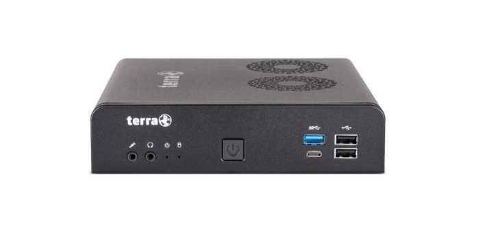 WORTMANN AG launcht den TERRA PC-Mini in der vierten Generation