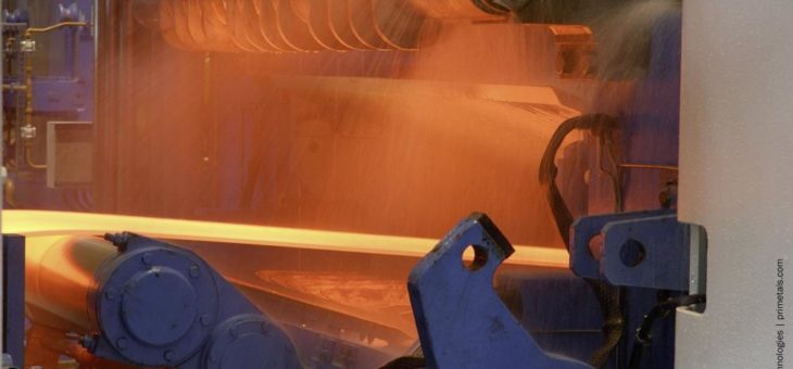 VAHLE liefert 3.600 Meter Stromschienen System für mexikanisches Stahlwerk nach Lázaro Cárdenas