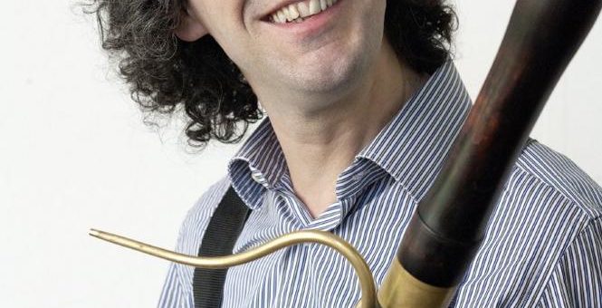 Sergio Azzolini mit der Dresdner Philharmonie in der Frauenkirche