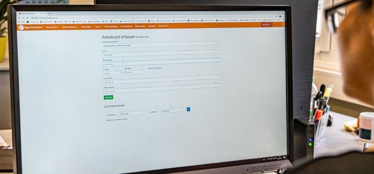 Kein Mehraufwand wegen EuGH-Urteil: Dögel integriert Zeiterfassung in Intranet