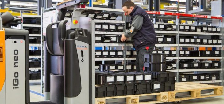 Kein Ladestress: Energieoptimale Routenplanung lässt Elektrofahrzeuge sicher ankommen