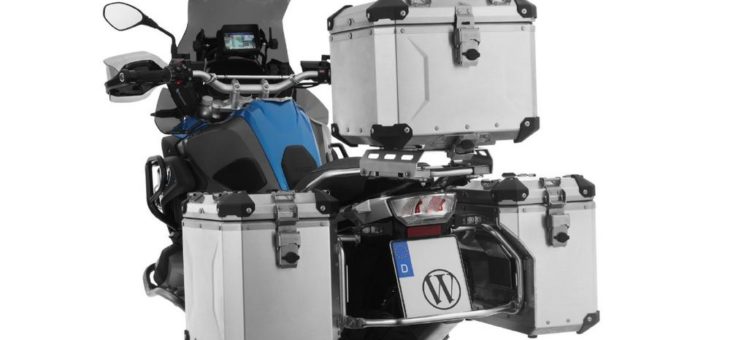 Wunderlich Gepäcksystem »EXTREME«