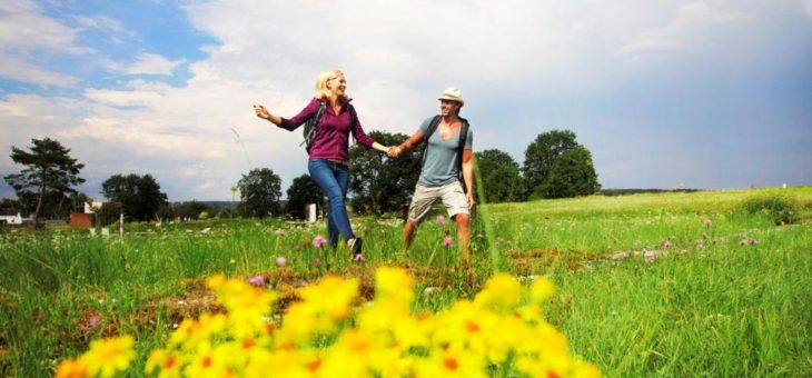 Rad- und Wandertouren für Entdecker und Genießer