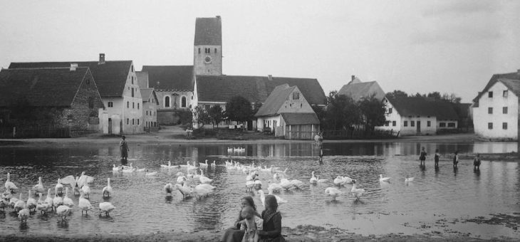 100 Jahre „Bad“: 2019 feiert Bad Gögging ein großes Jubiläum