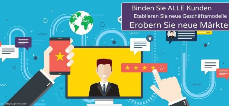 Mikroprojekt Mittelstand 4.0 – Think Tank B2B Vertrieb der Zukunft