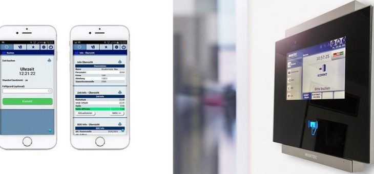 Arbeitszeiterfassung mit MIDITEC – auch KMU profitieren