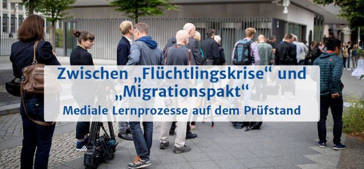 „Flüchtlingskrise“ und „Migrationspakt“
