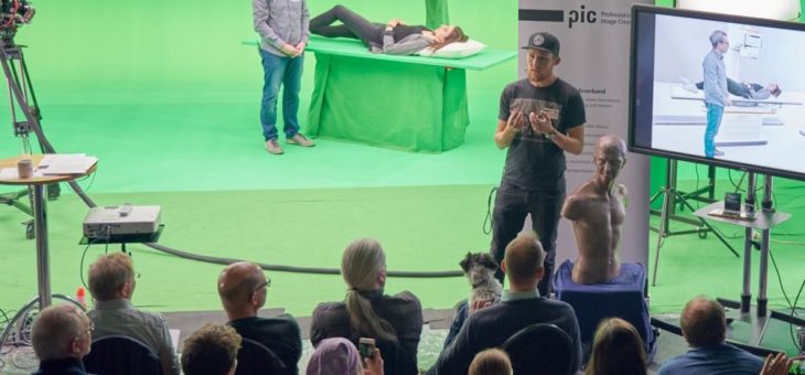 Hybrid Studio: Workshop für Profifotografen bei hl-studios