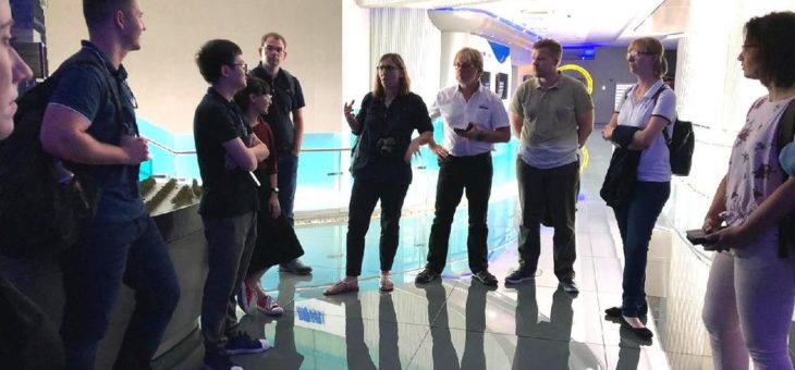 Berufsbegleitend zum MBA an der Hochschule für Wirtschaft und Gesellschaft Ludwigshafen