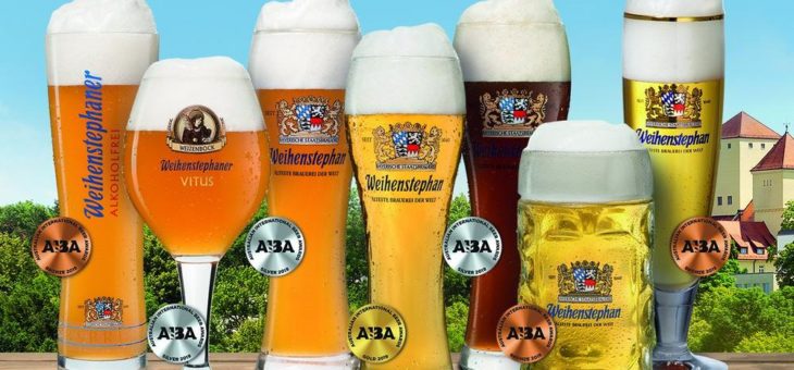 Großer Erfolg bei den Australian International Beer Awards!