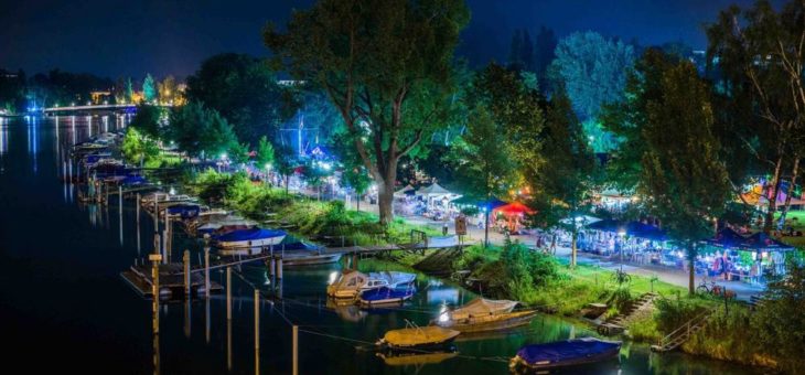 Grenzüberschreitende 24h-Flohmarkt Konstanz