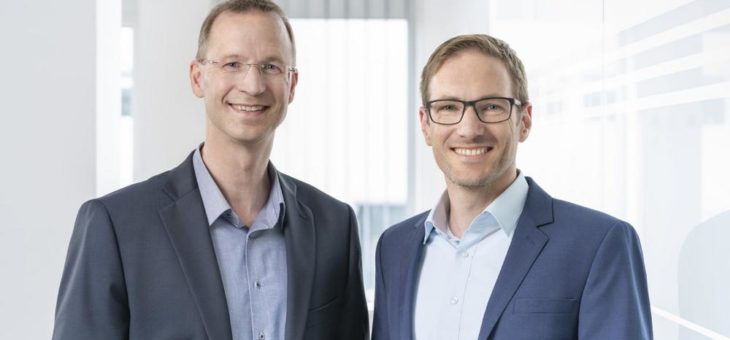 Wechsel im Marketing Management bei SMC Deutschland: Christian Ziegler übergibt an Michael Junkermann