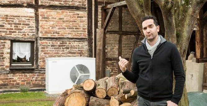 Grüne Technik statt Öl und Gas für das eigene Zuhause