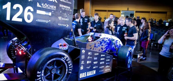 Rollout des ERT-08/19