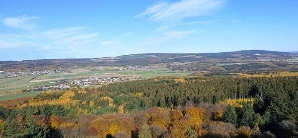 Umweltstaatssekretär Dr. Griese benimmt sich im Festzelt auf dem Nationalparkfest in Birkenfeld daneben!