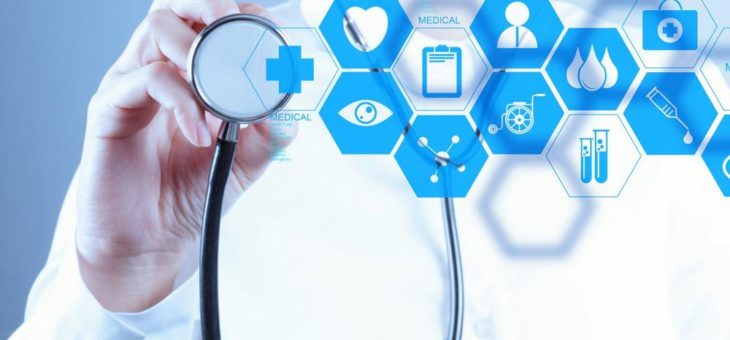 Das Gesundheitssystem von morgen mitgestalten