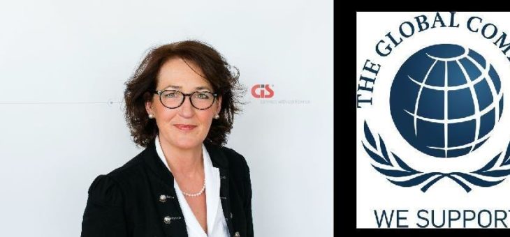 CiS Gruppe veröffentlicht den fünften UN Global Compact Fortschrittsbericht