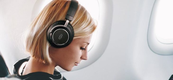 Bluetooth Kopfhörer von Tao Tronics überraschen mit effektiver Geräuschunterdrückung und extrem schneller Ladung