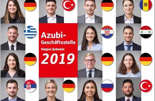 Unsere Azubis übernehmen die Geschäftsstelle am Plärrer!