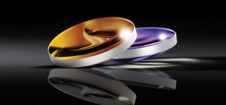 Neue TECHSPEC® λ/40 Asphären in Lasergüte mit besonders glatter Oberfläche