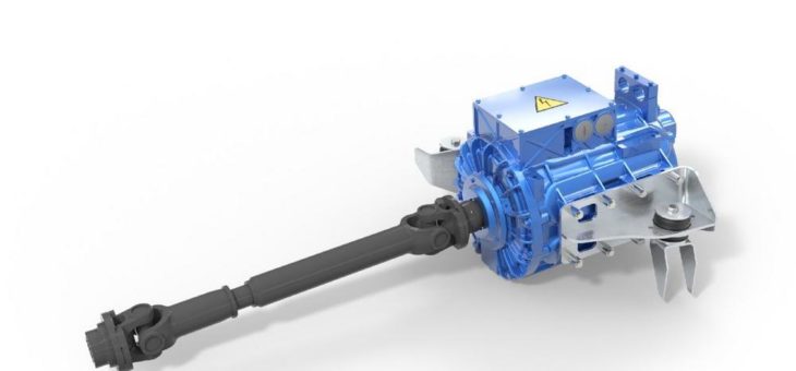 UITP Global Public Transport Summit 2019:  Voith präsentiert innovative Produktlösungen für den öffentlichen Verkehr