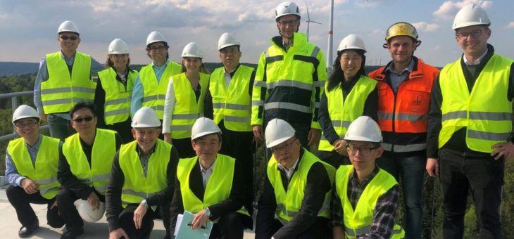 Voith auf dem World Hydropower Congress 2019