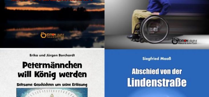 Ein Unfall und ein neues Leben, ein Land im Untergang und eine gerechte Strafe für den Herzog – Fünf E-Books von Freitag bis Freitag zum Sonderpreis