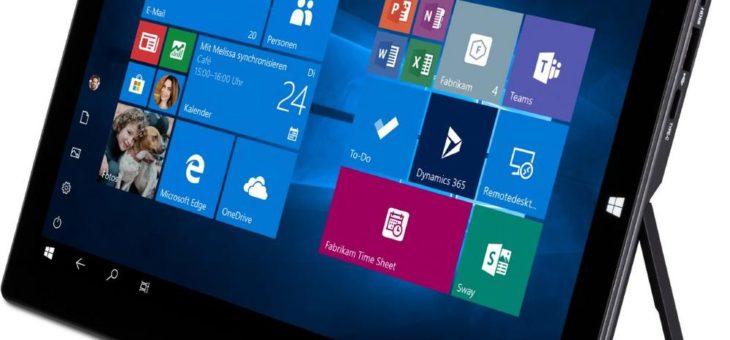WORTMANN AG bringt neues TERRA PAD auf den Markt