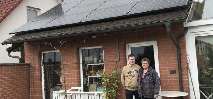 iKratos Vorort – Ein Interview mit Familie Lehner aus Nuernberg