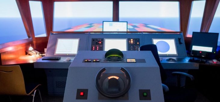Kapitänin oder Kapitän als Karriereziel: Hochschule Bremen informiert über Nautik-Studium am 14. Juni, 14 Uhr