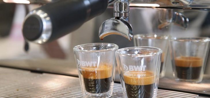 Top-Technologien für perfekten Kaffeegenuss auf der World of Coffee 2019
