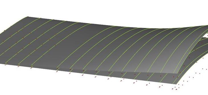 Automatisierte Generierung von parametrischen Propellermodellen mit CAESES