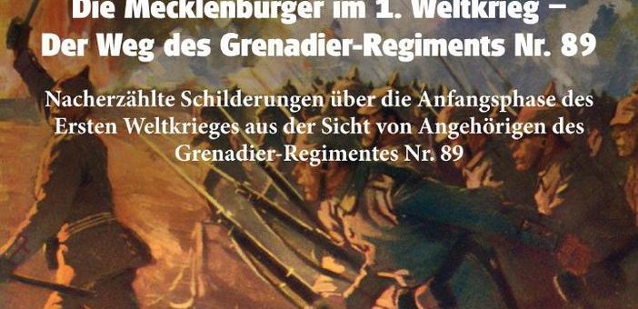 Zwischen Mobilmachung und gescheitertem Blitzsieg – Eine ungewöhnliche Kriegsgeschichte bei EDITION digital