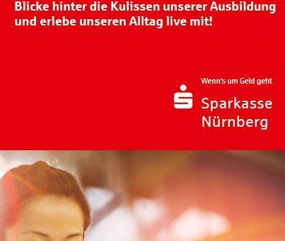Hier bist du richtig – WhatsApps Praktikum der Sparkasse Nürnberg