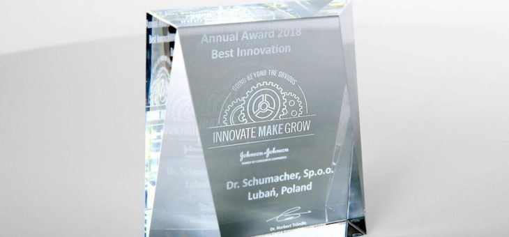 And the winner is … Dr. Schumacher Sp. z o.o.