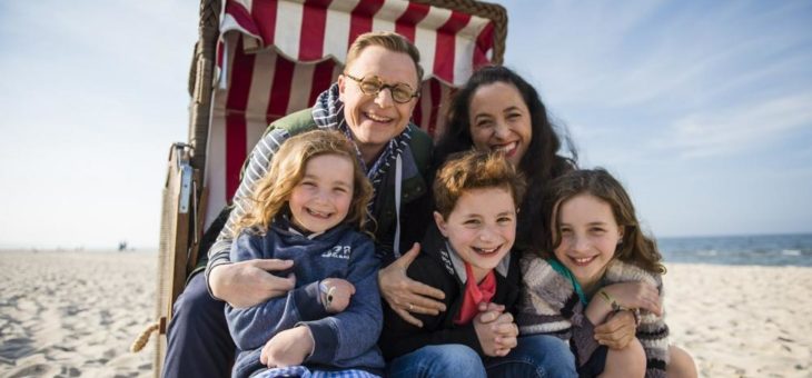 Familienurlaub auf Deutschlands sonnenreichster Insel