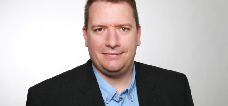 Sebastian Fillinger ist neuer Geschäftsführer der AixConcept GmbH