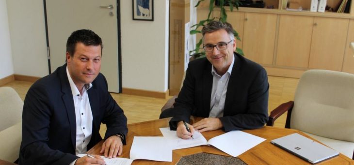 Ritzefeld-Gymnasium startet deutschlandweit einzigartiges Pilotprojekt