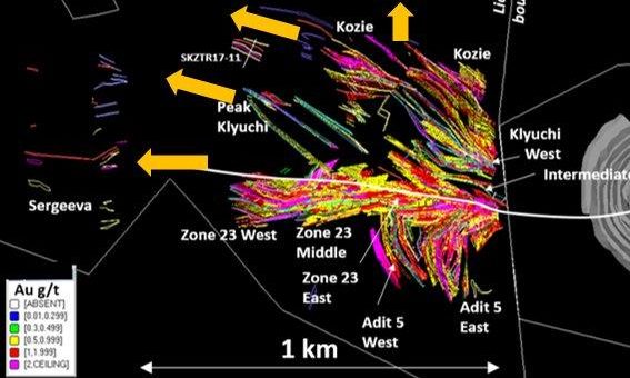 Orsu Metals kündigt erste Phase des Explorationsprogramms 2019 an, das auf die Erweiterung des Mineralisierungsmantels im Goldprojekt Sergeevskoe in Russland abzielt