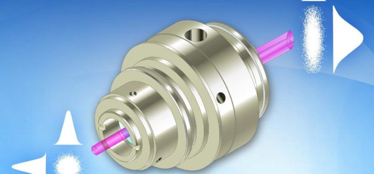 Anamorphotische Strahlformung von Laserstrahlen