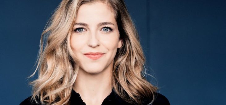 Karina Canellakis und Christian Tetzlaff im Konzert mit der Dresdner Philharmonie