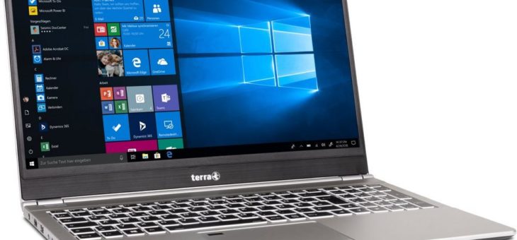 WORTMANN AG bringt neues TERRA Notebook auf den Markt
