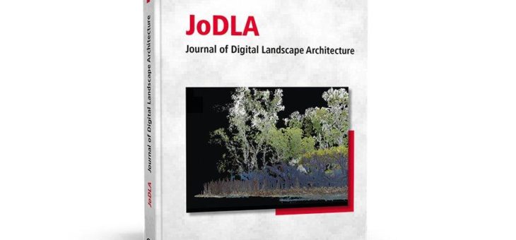 Mit allen Beiträgen der „Digital Landscape Architecture – DLA 2019“!