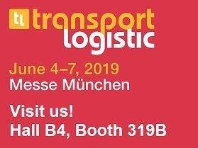 RWS Railway Service GmbH auf der Transport Logistic 2019